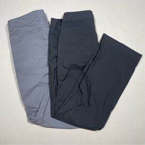 2 pairs of Boys Marmot size L Hiking pants